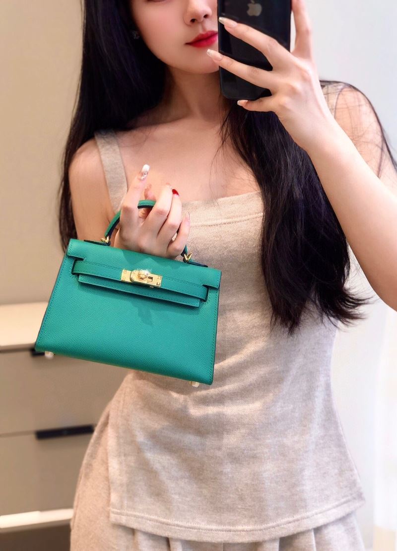 Hermes Kelly Bags